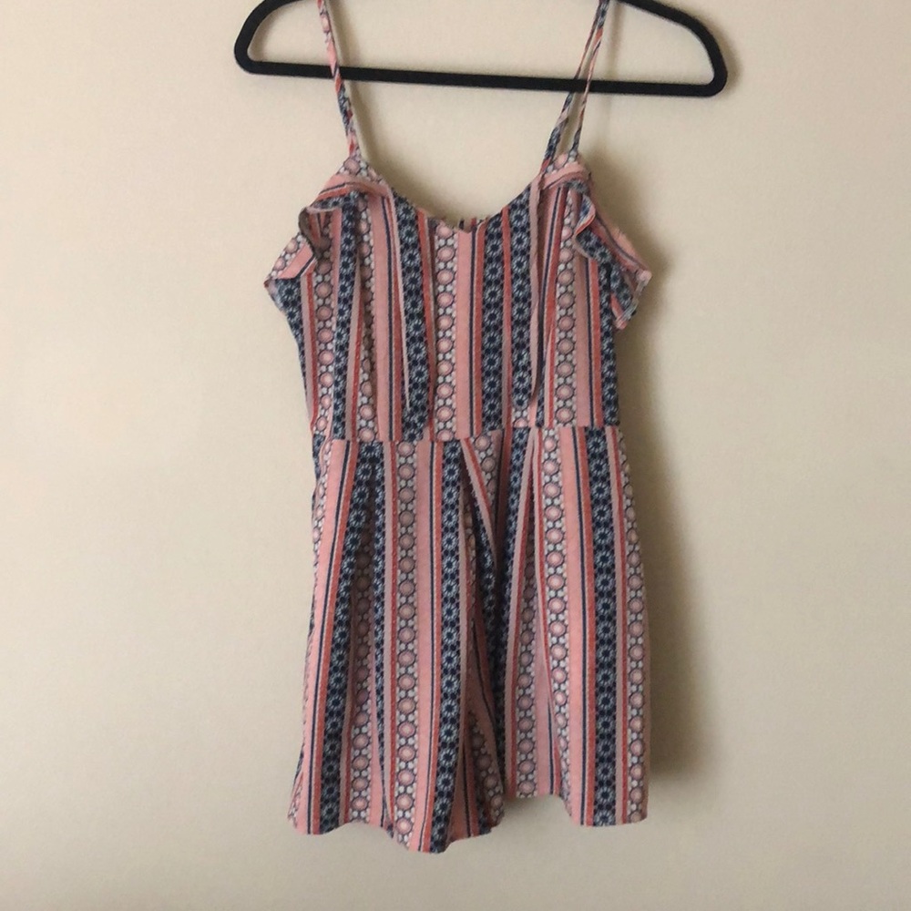 Xhilaration romper